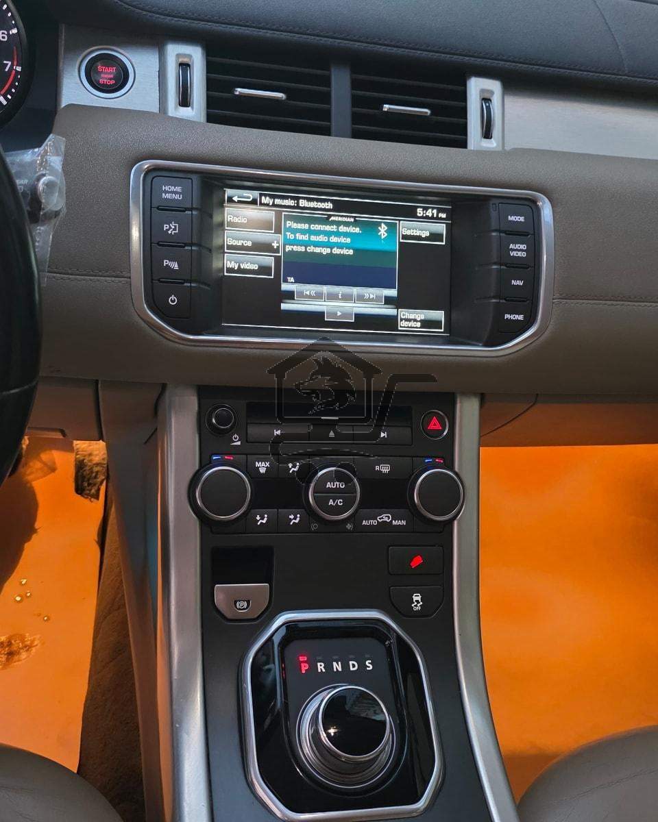 رانج روفر أيفوك كرت 2014 - الصورة 6