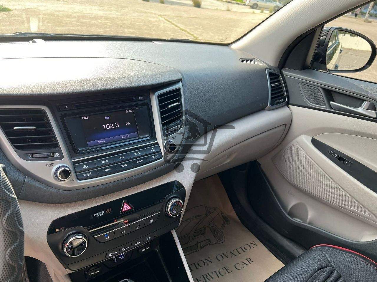 HUYNDAI TUCSON 2016 - الصورة 9