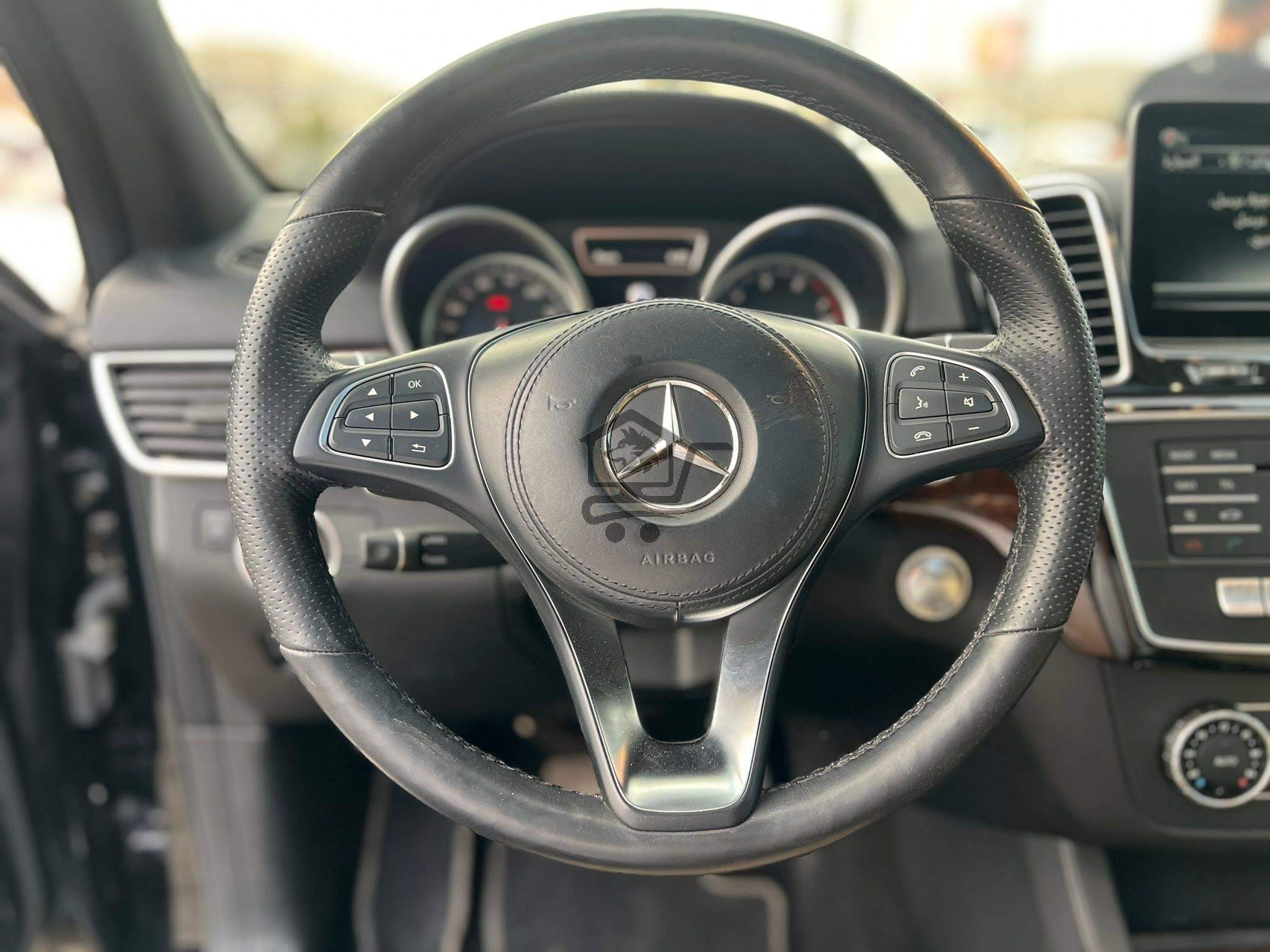 Mercedes-Benz GLS 450 - الصورة 7