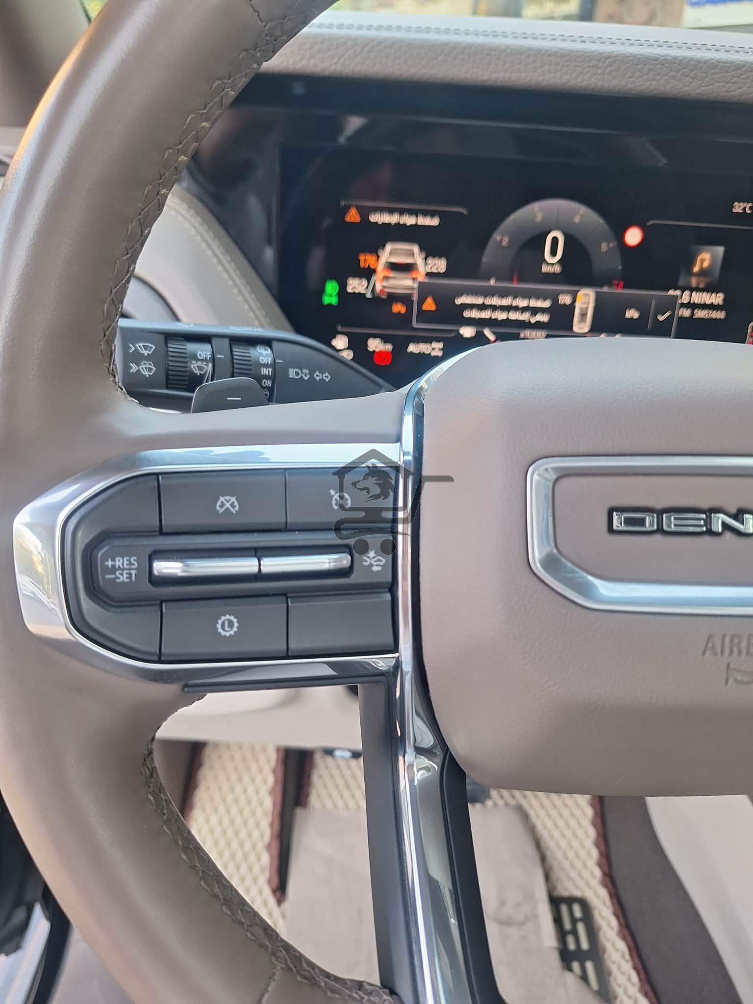 GMC Yukon Denali 2025 - الصورة 8