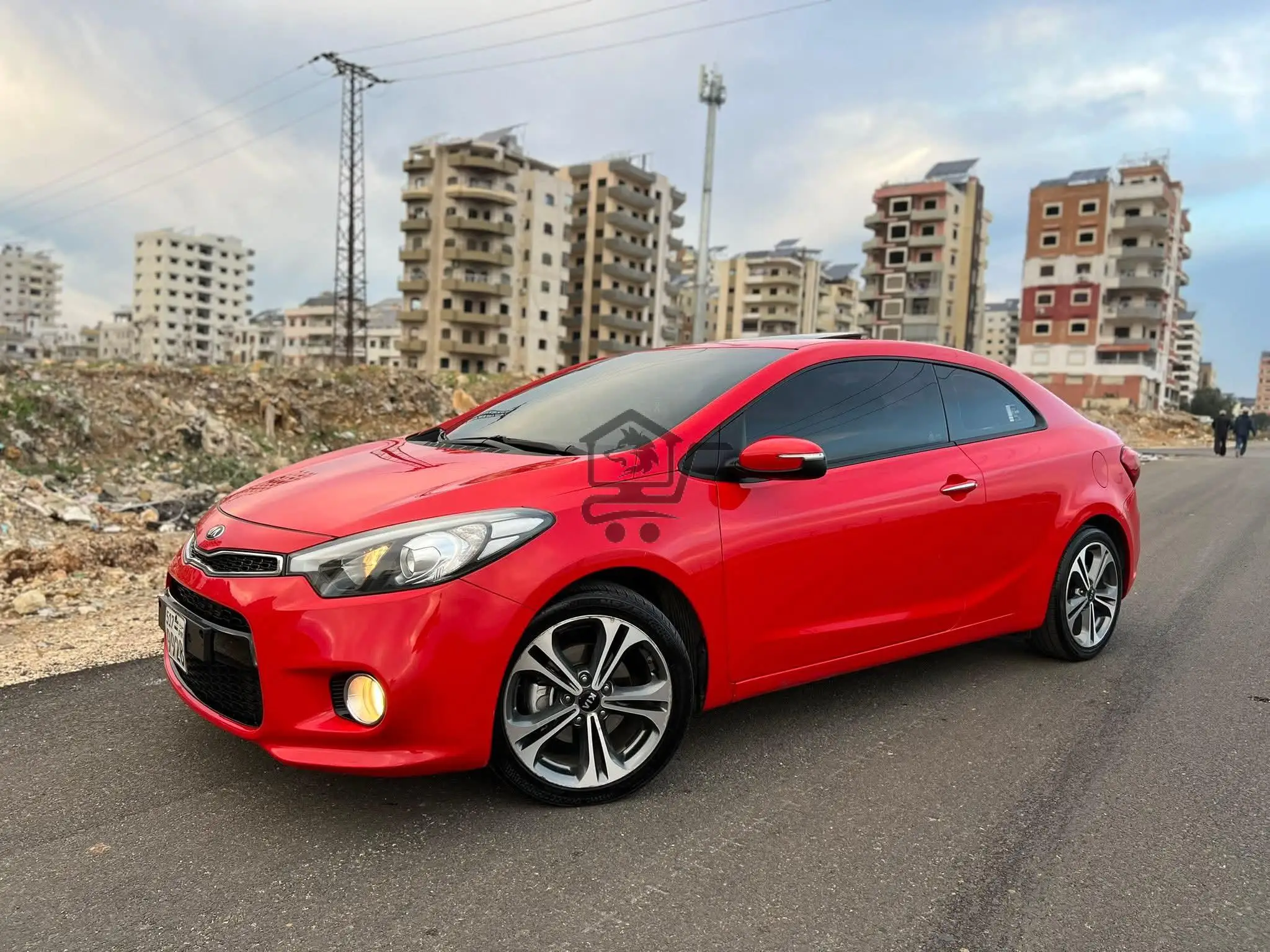 Kia K3 - الصورة 4