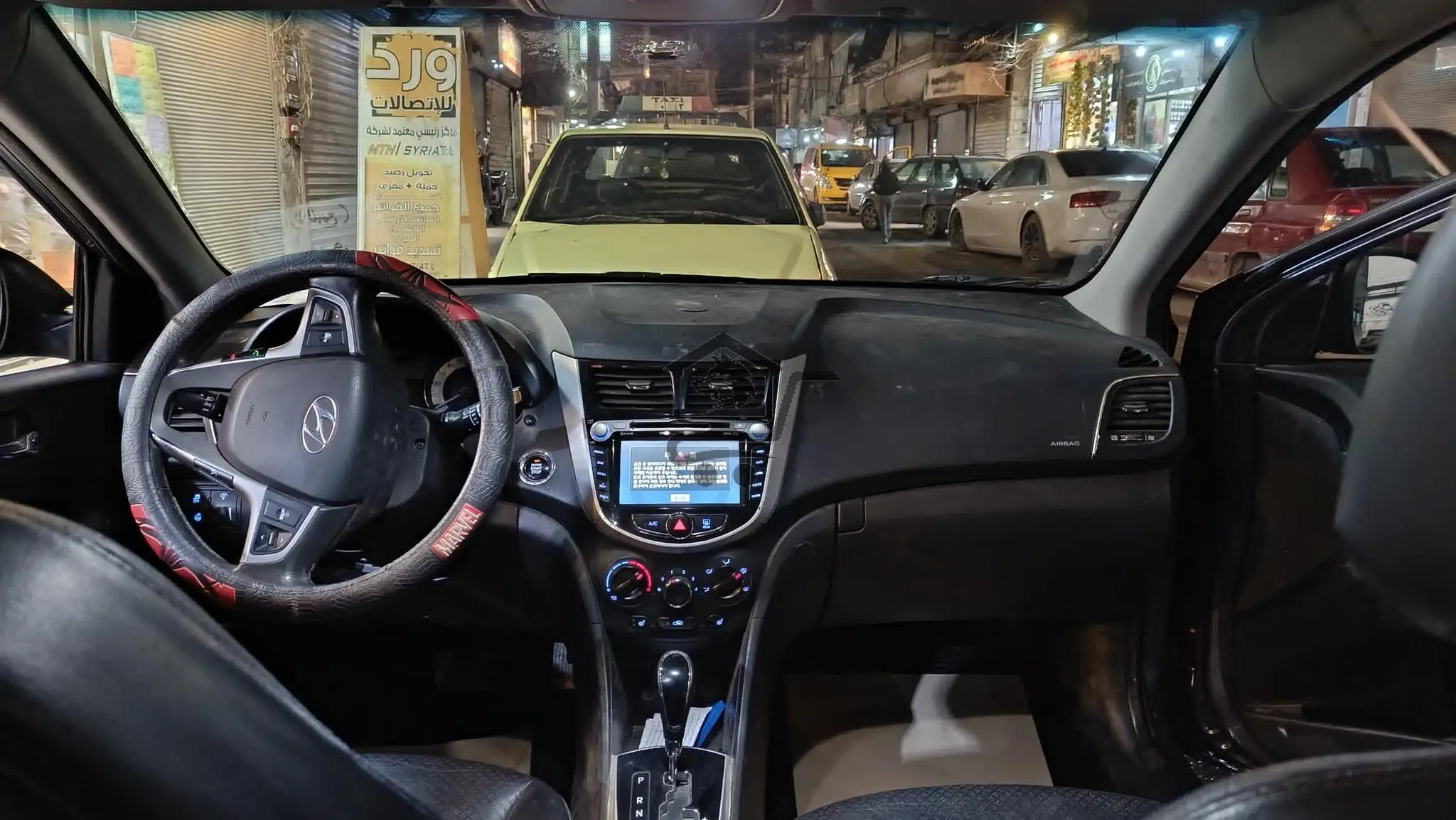 هوندا اكسنت ٢٠١٢ - الصورة 7