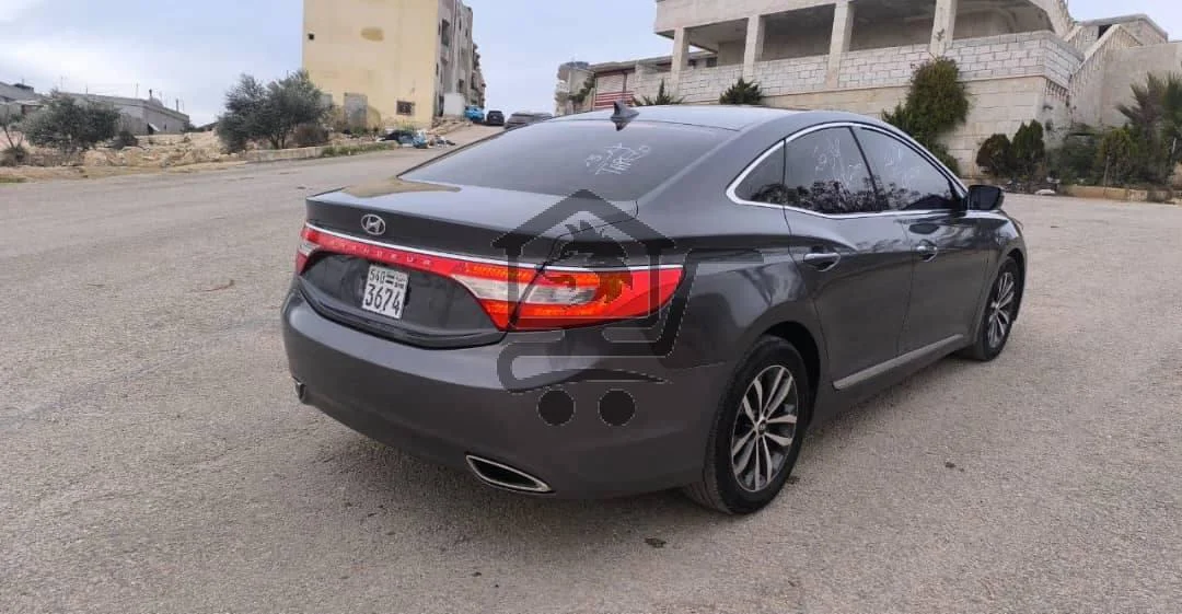 آزيرا (( جرانديور))2011 - الصورة 4