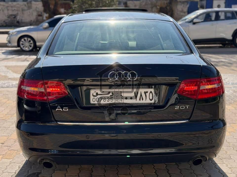Audi A6 2011 - الصورة 2