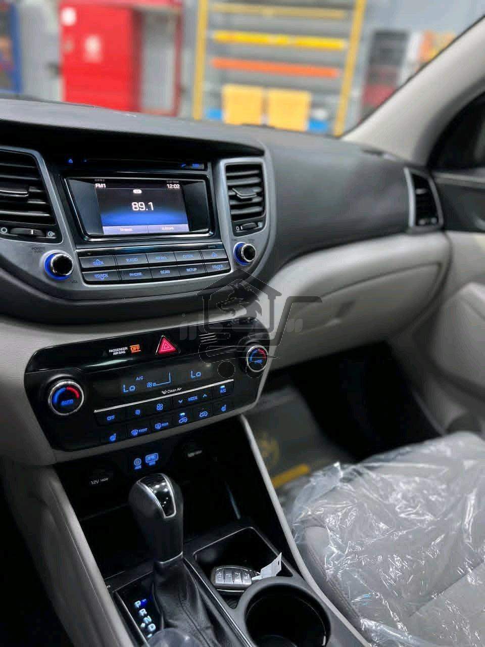 هيونداي - Hyundai توسان - Tucson - الصورة 2