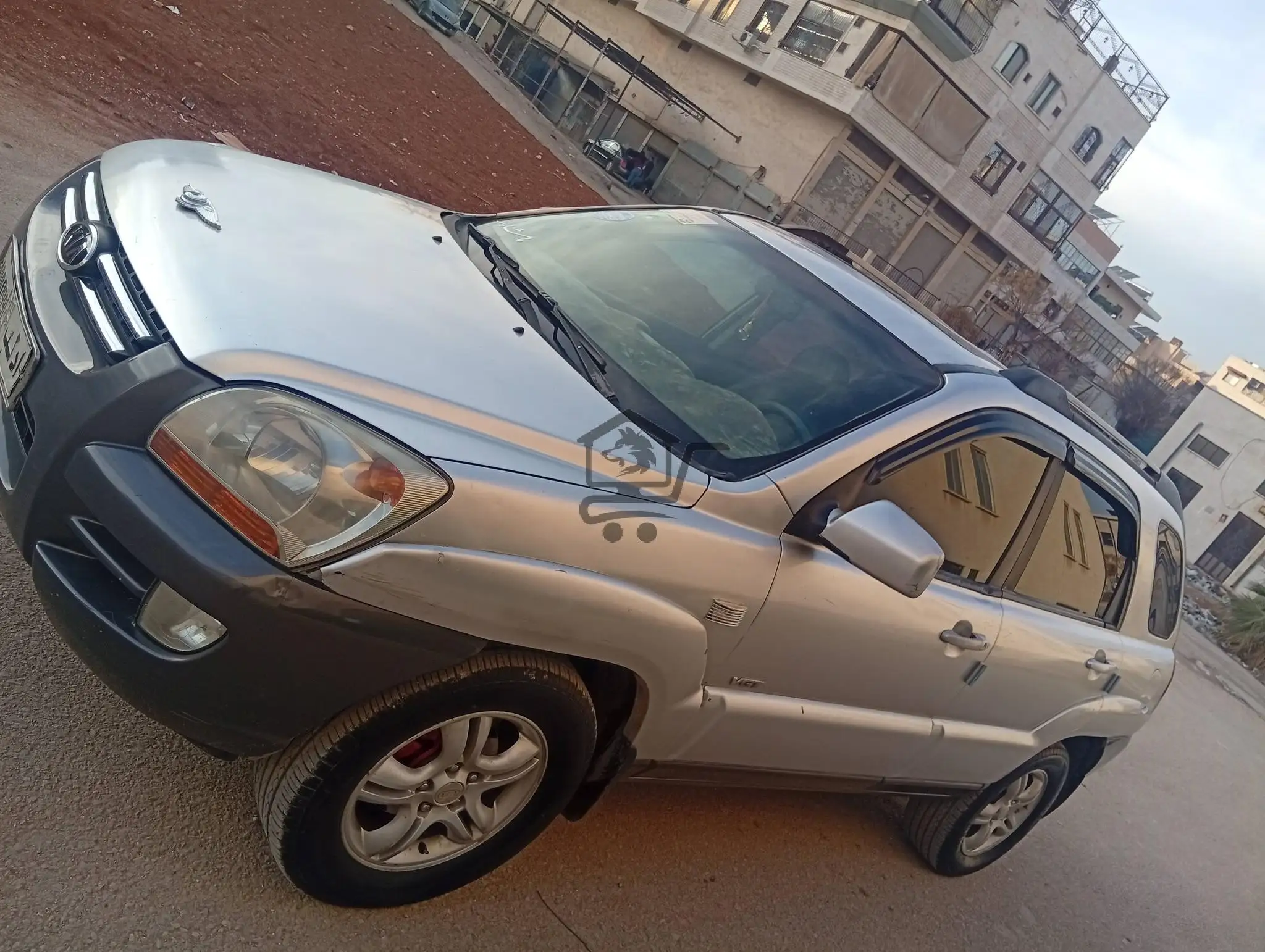 كيا سبورتاج اوربي 2007 - الصورة 3