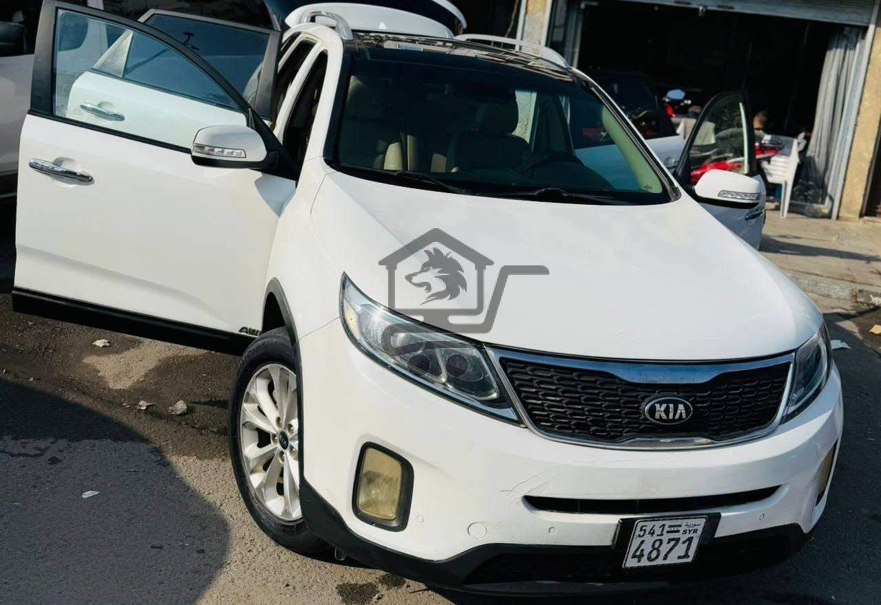 Kia Sorento 2014 - الصورة 1