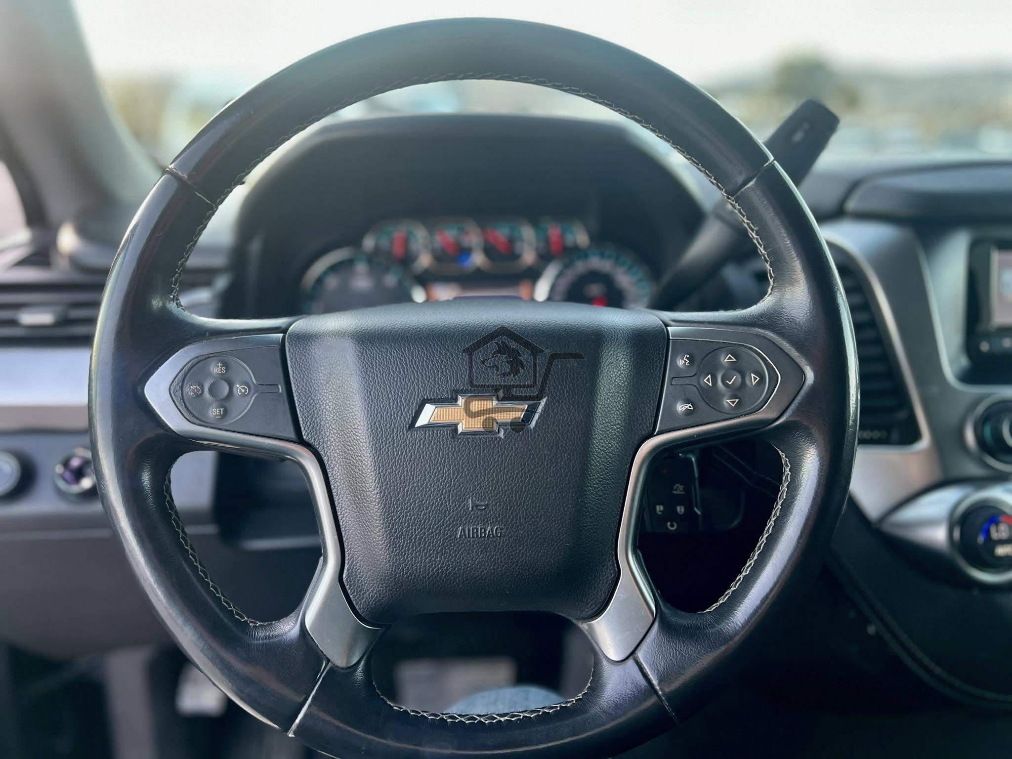 Chevrolet Tahoe 2015 – LT 🔥 - الصورة 3