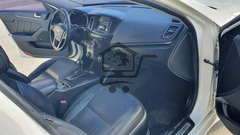 كيا أوبتما - الصورة 4