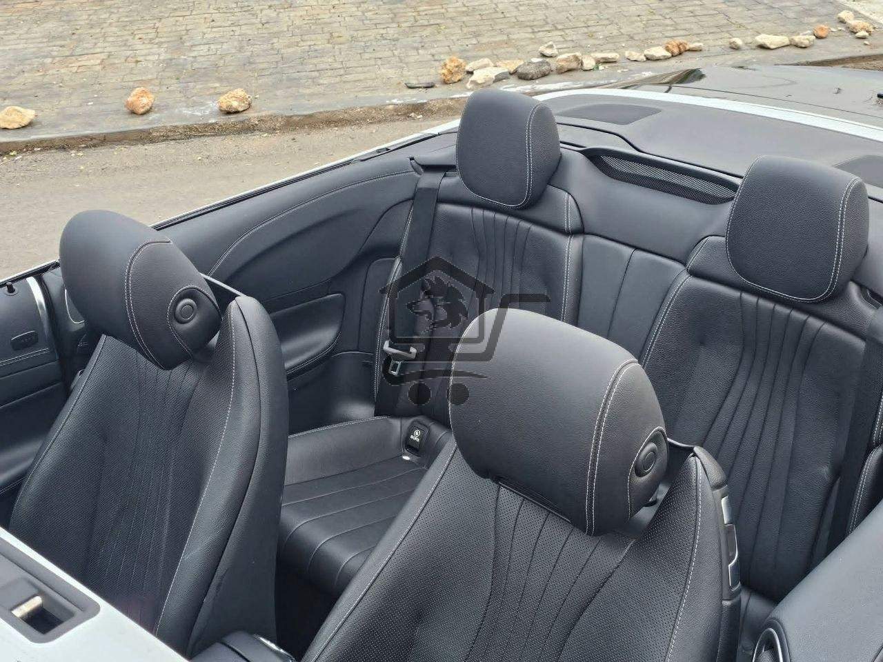 MERCEDES BENZ  E450 CONVERT - الصورة 8