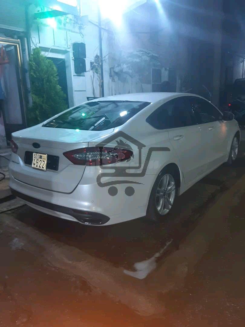 فورد - Ford Mondeo - الصورة 3