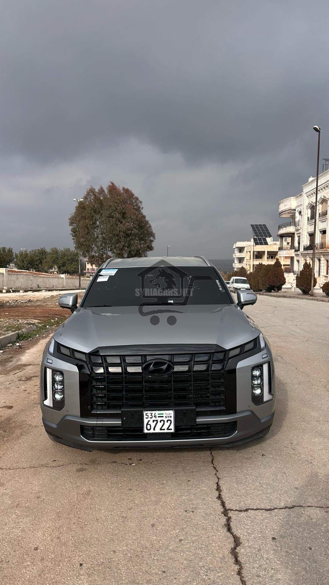 هيونداي - Hyundai باليساد - Palisade - الصورة 9