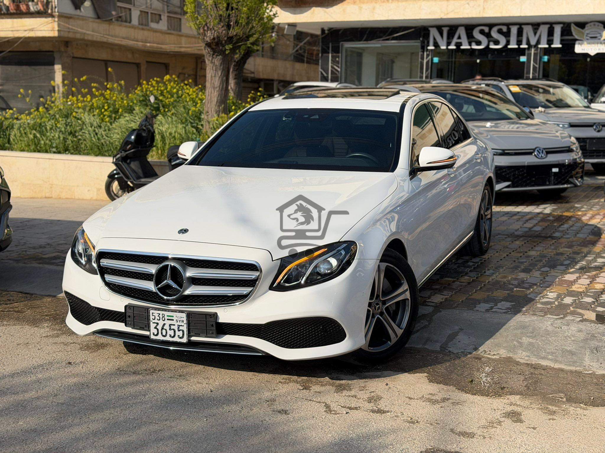 Mercedes-Benz E300 2019 - الصورة 3
