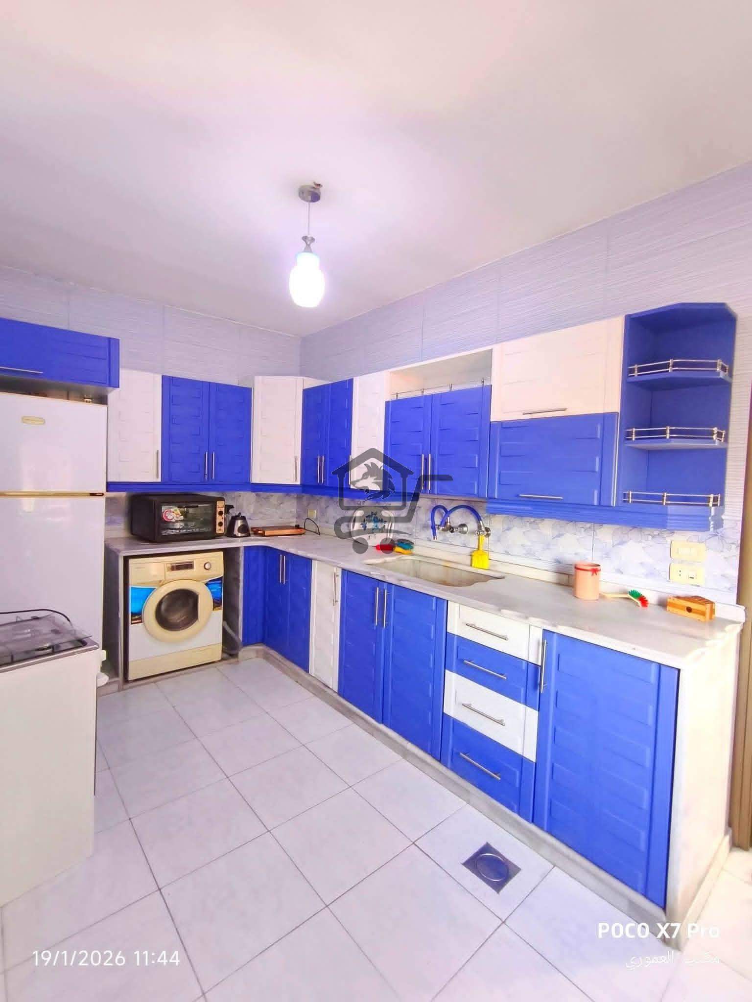 شقة بإكساء ممتاز _ حمص - الصورة 6