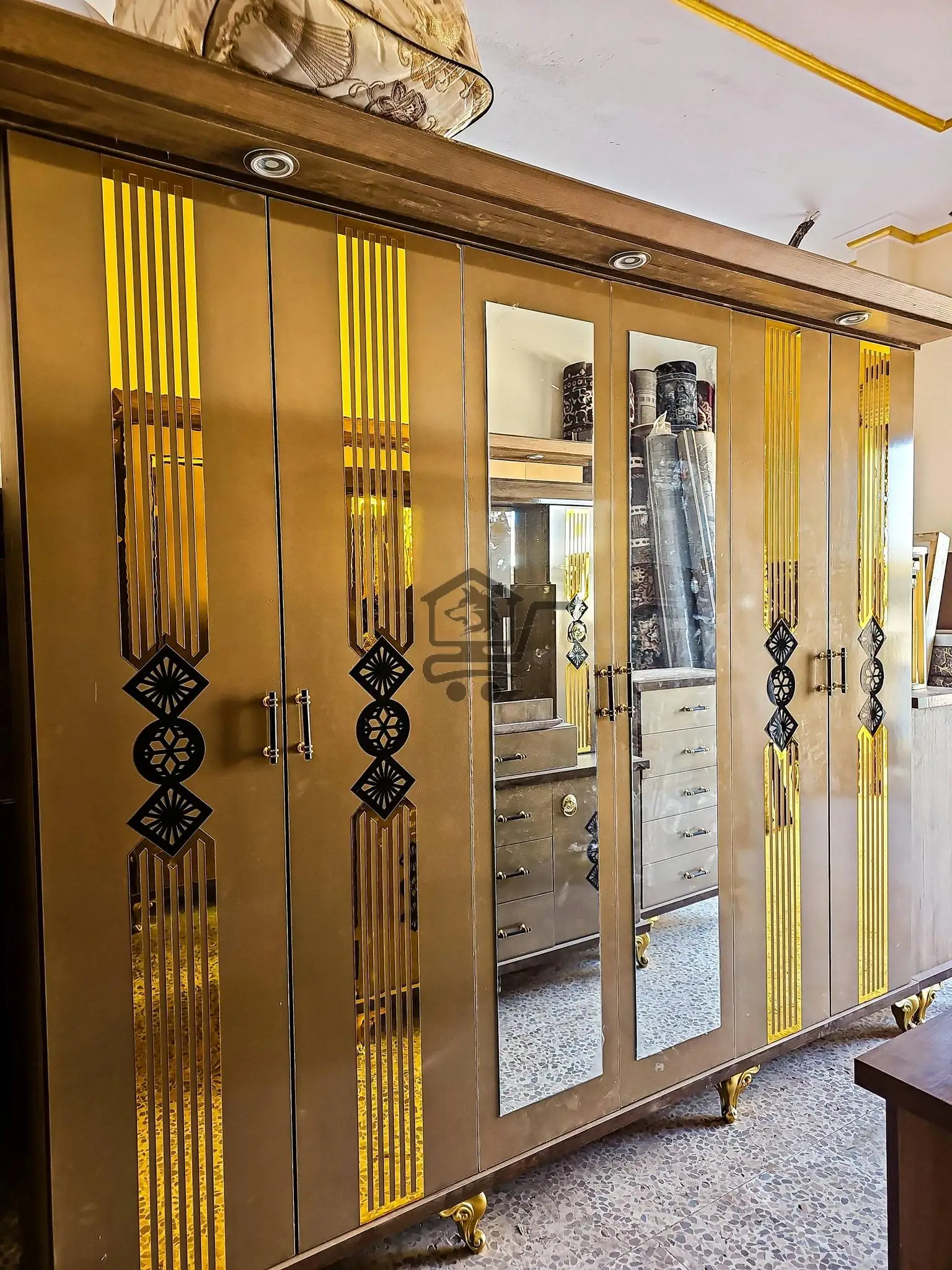 غرف نوم عريسية - الصورة 1