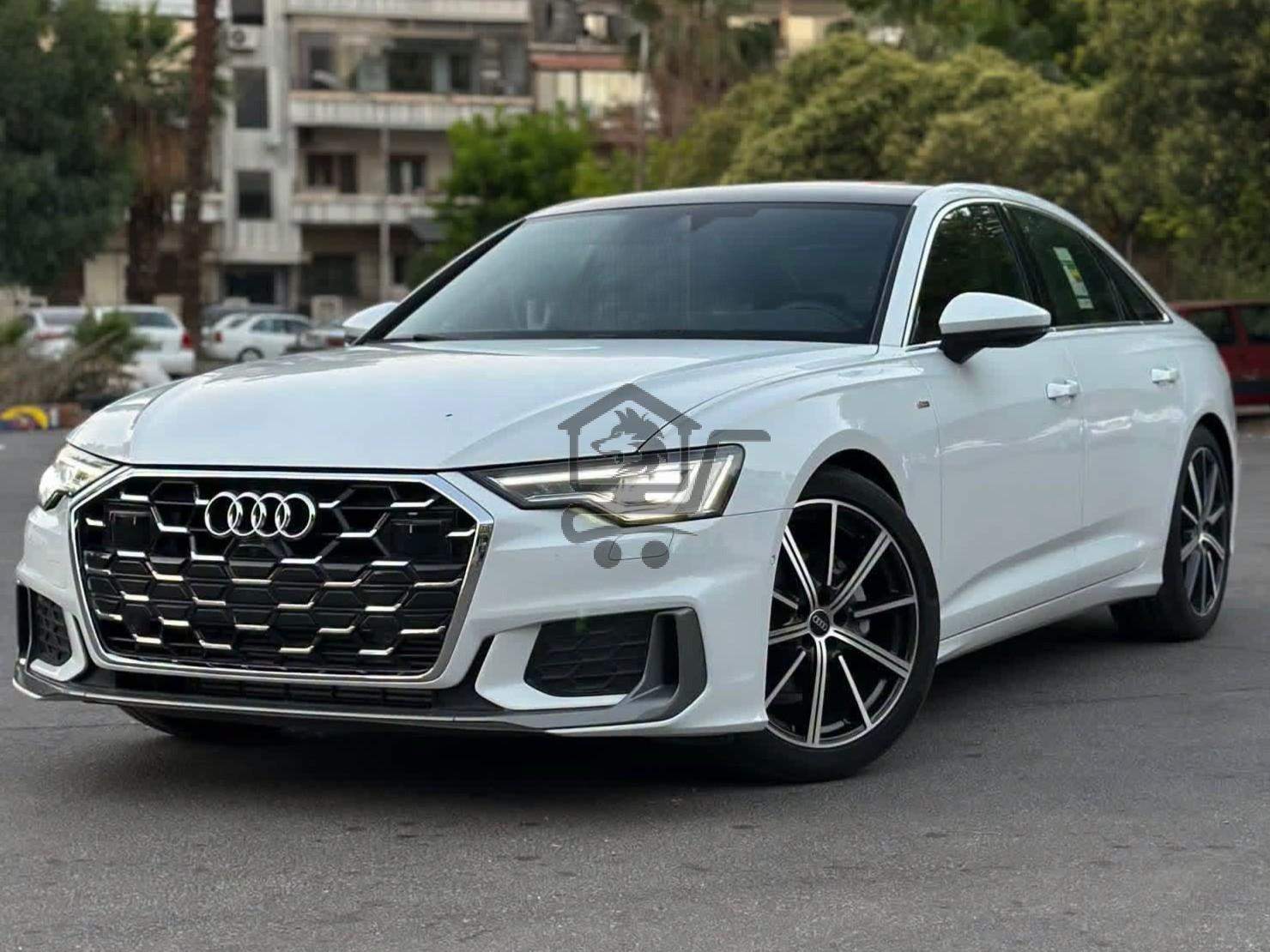 Audi A6 S-line 2025 - الصورة 1