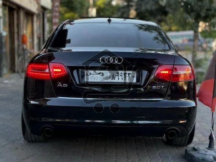 Audi A6 2009 - الصورة 4