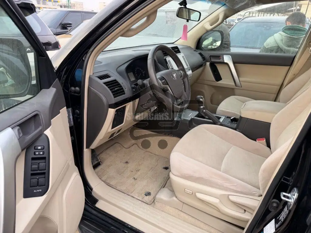 تويوتا - Toyota برادو - Prado - الصورة 6