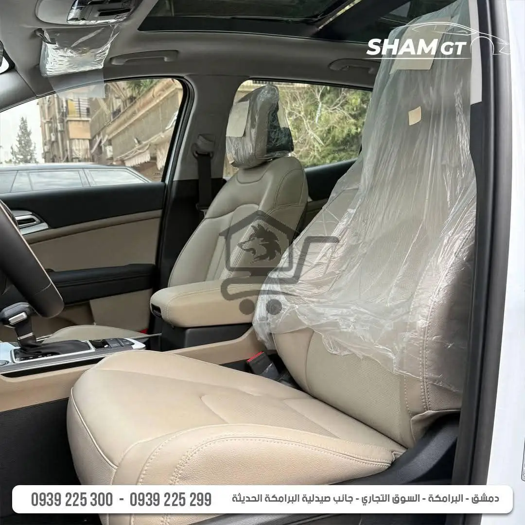 KIA Sportage موديل 2026 - الصورة 6