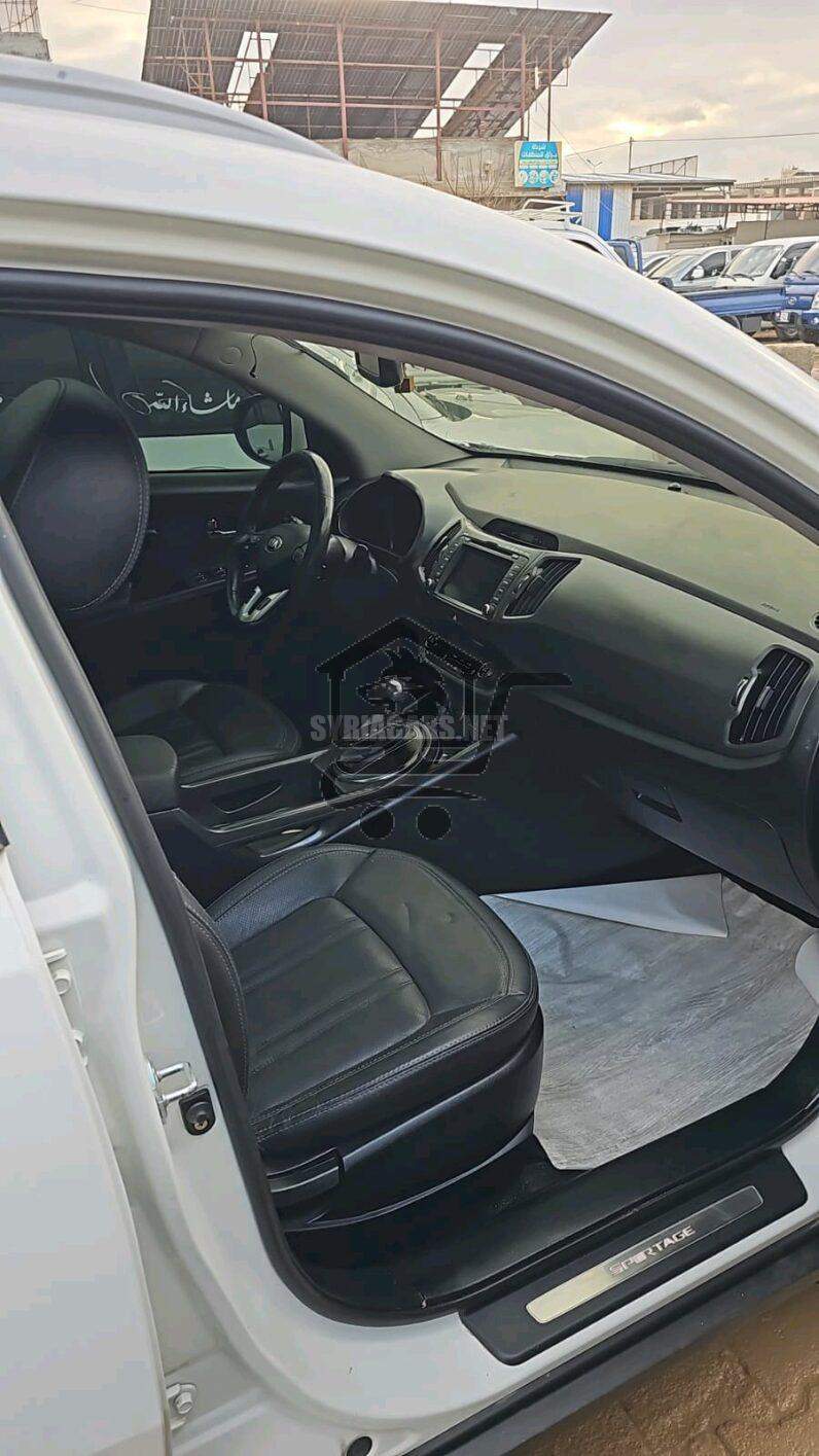 كيا - Kia سبورتاج - Sportage - الصورة 3