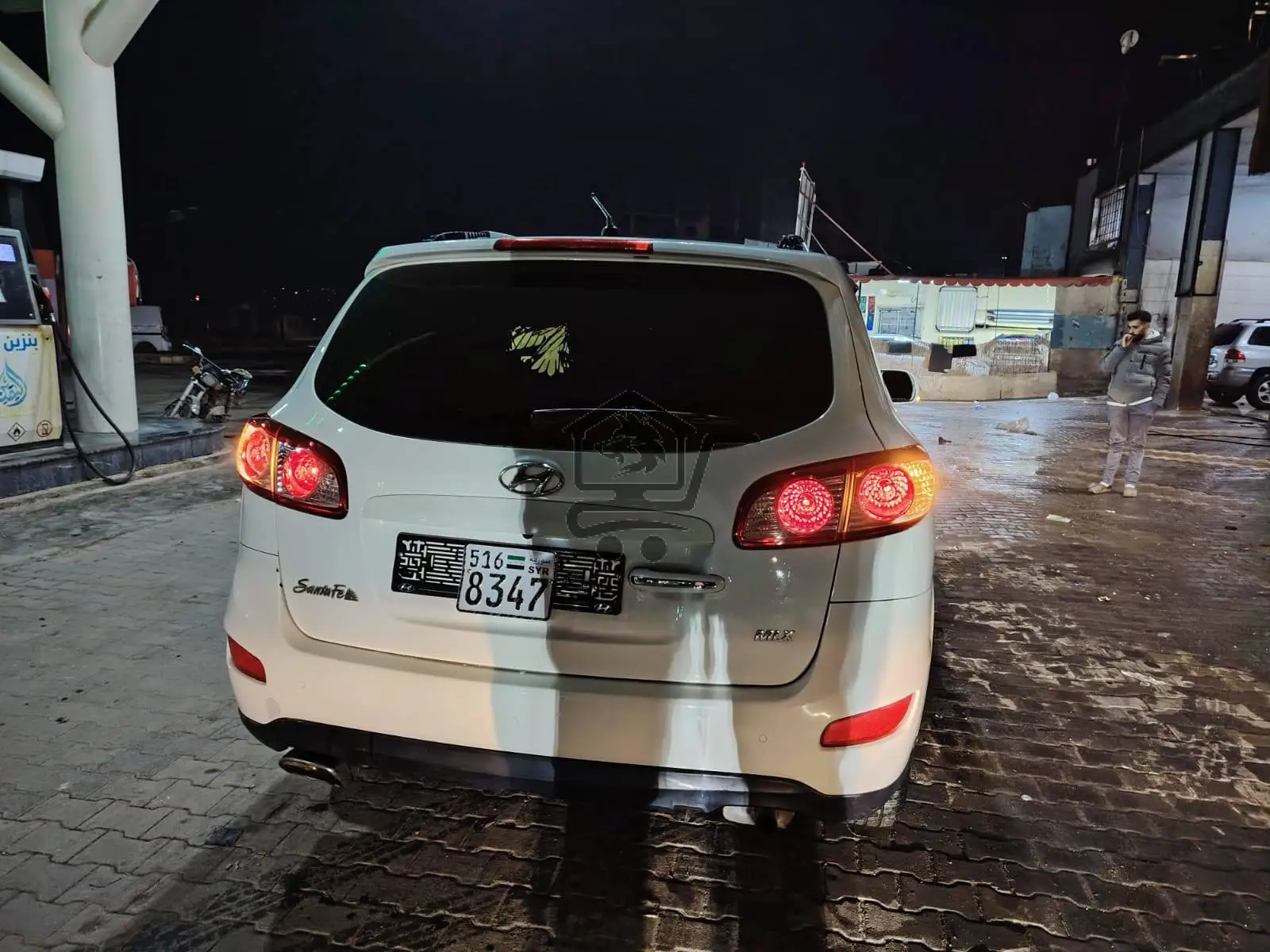 هوندا سنتافيه 2010 - الصورة 9