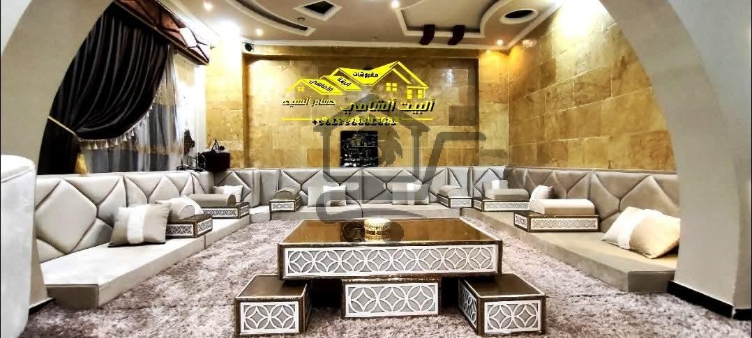 مفروشات البيت الشامي - الصورة 4