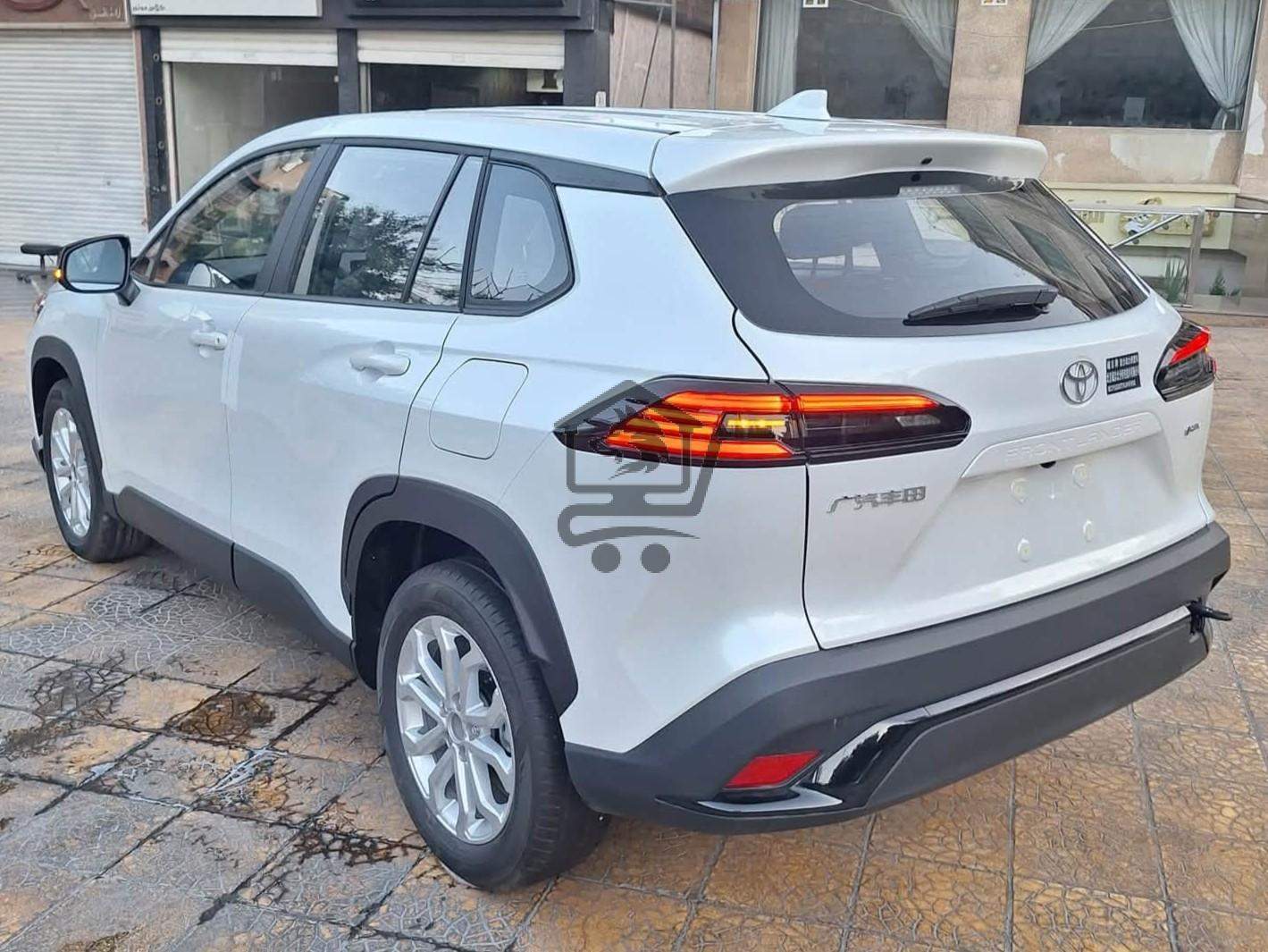 Toyota Frontlander 2026 - الصورة 4