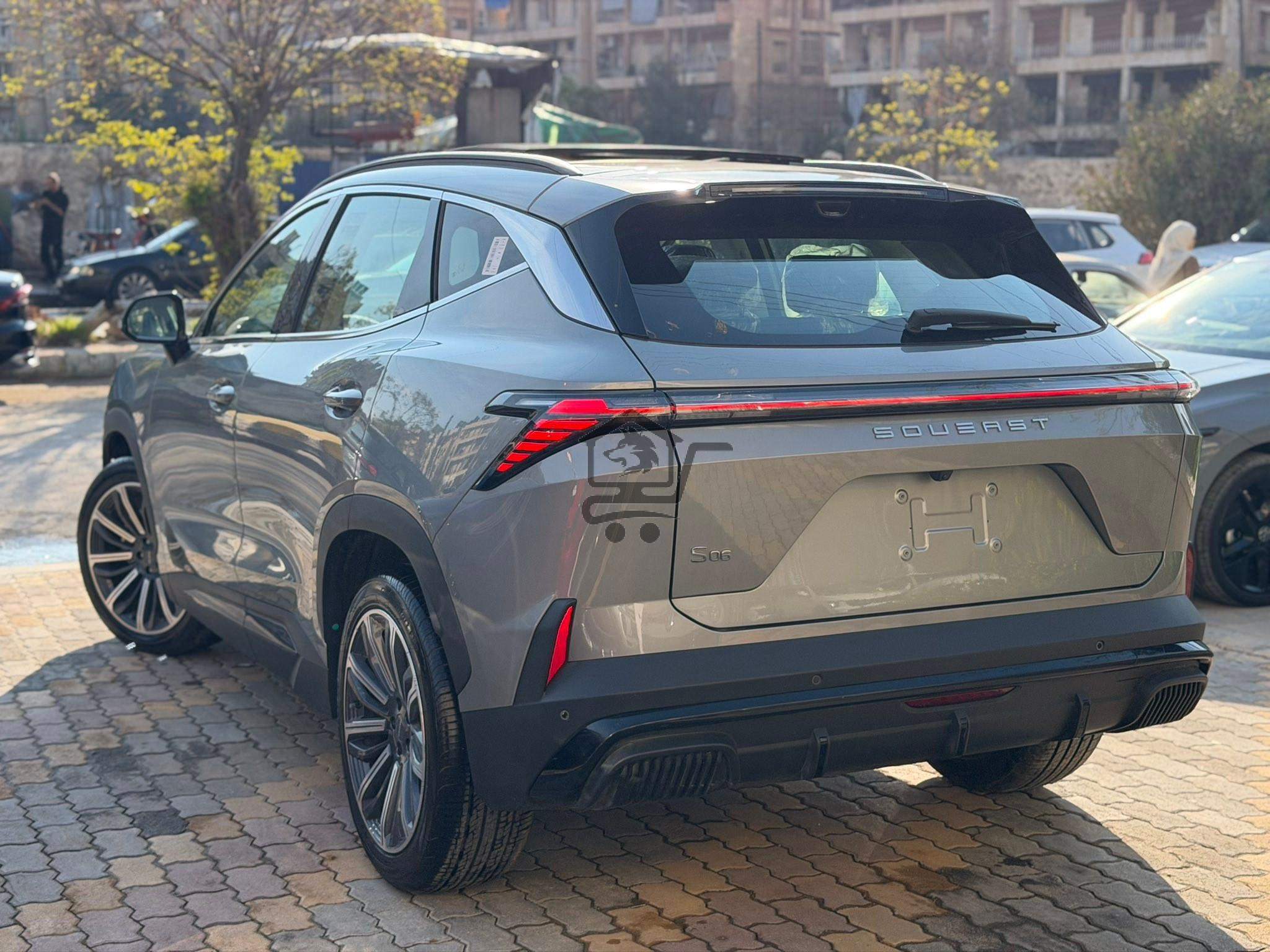 Chery Soueast S06 2026 - الصورة 4