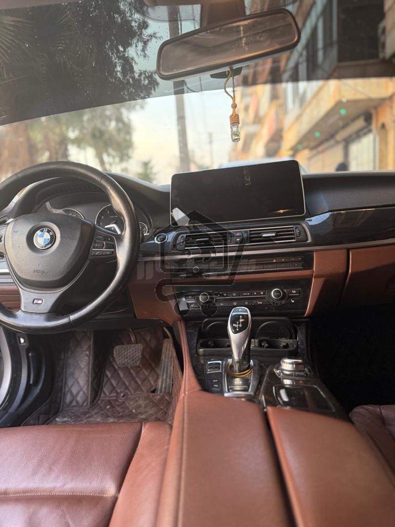 بي ام دابيليو - BMW 530 - الصورة 2