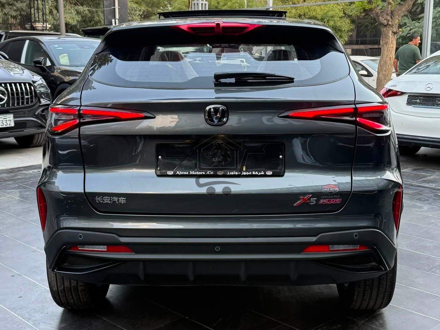 Changan X5 plus 2025 - الصورة 4