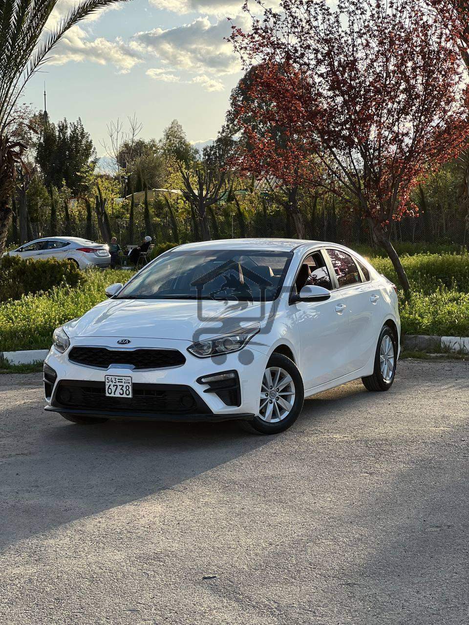 KIA K3 2019 - الصورة 1