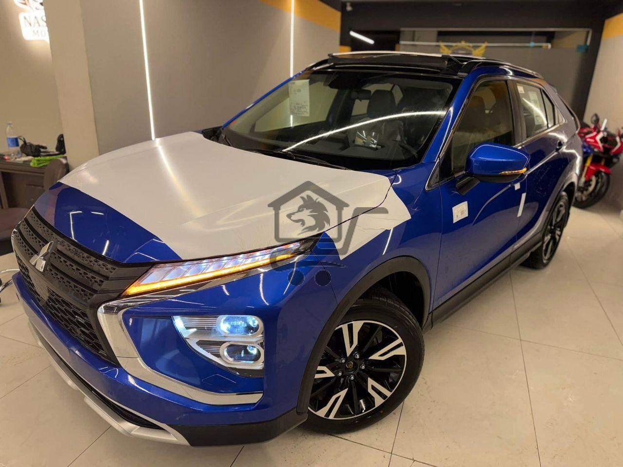 Mitsubishi Eclipse Cross 2025 - الصورة 5