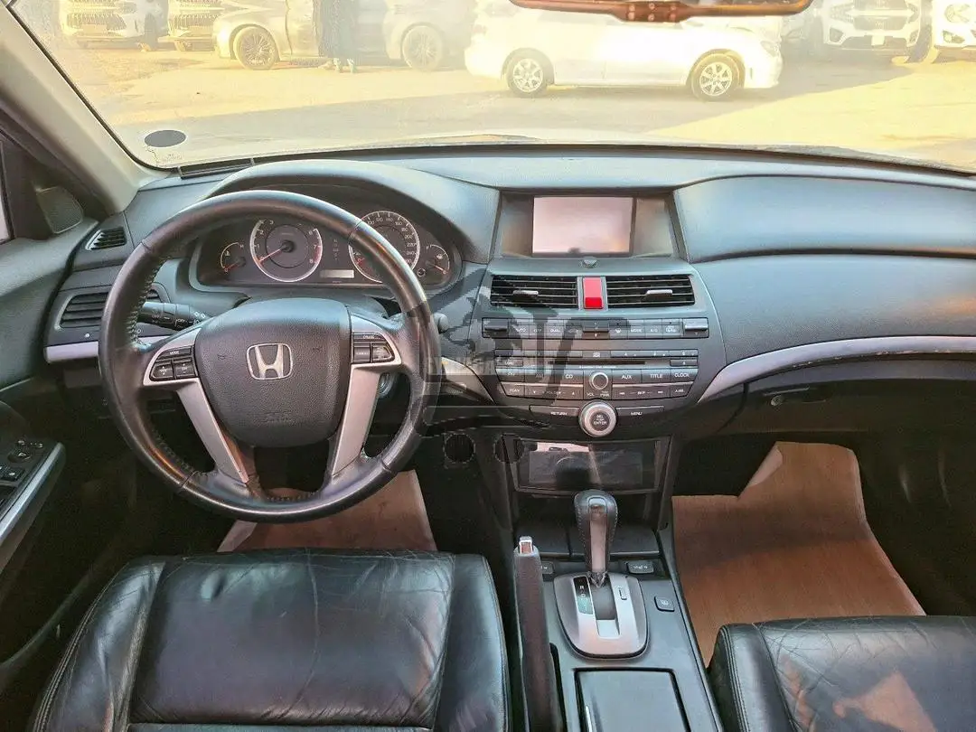 Honda Accord_هوندا اكورد - الصورة 3