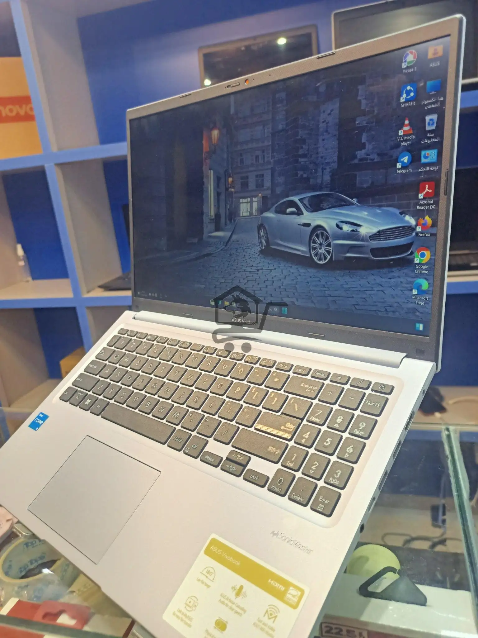 ASUS VivoBook X1502ZA - الصورة 1