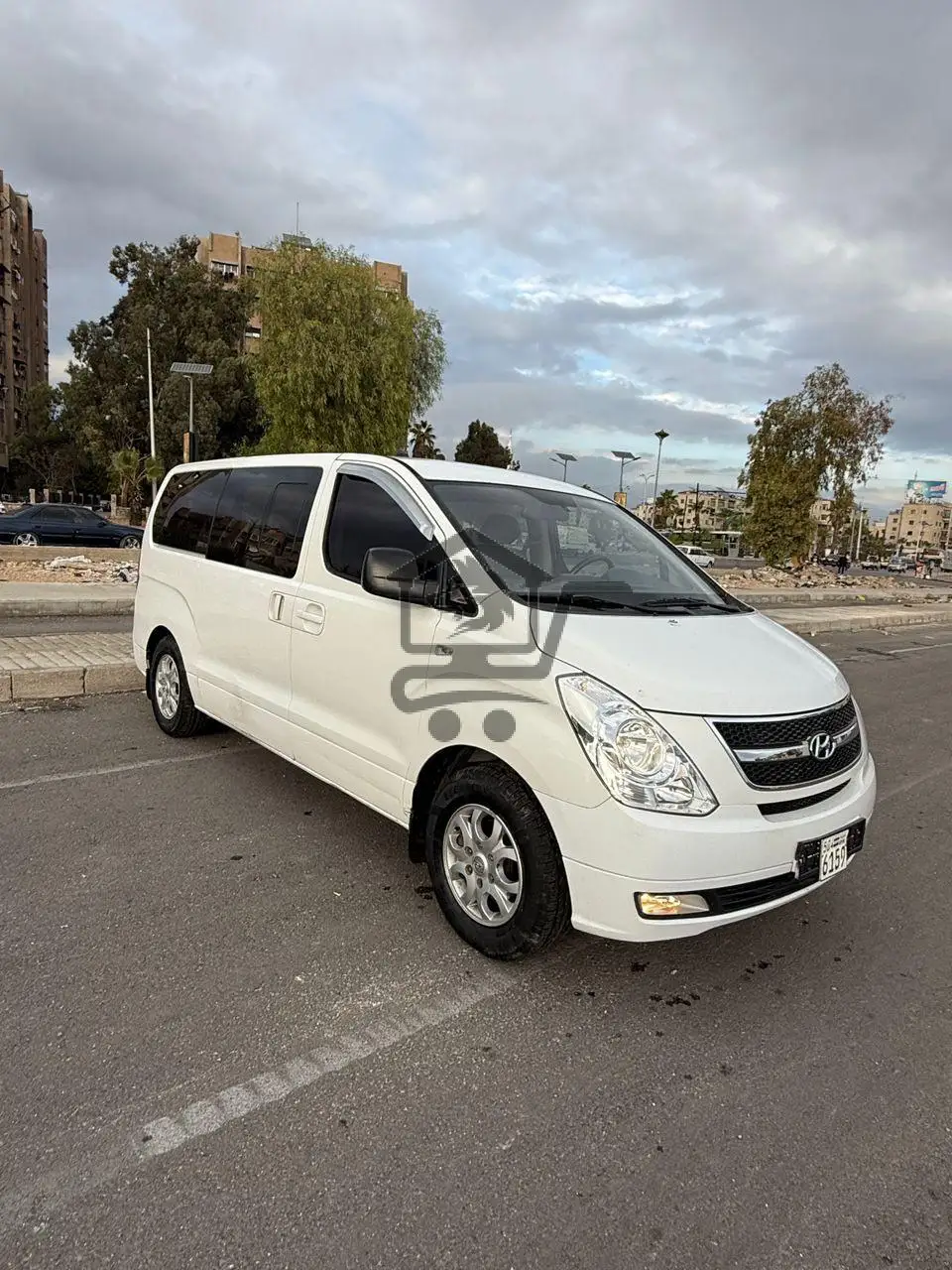 فان جراند ستاراكس H1 2012 - الصورة 2