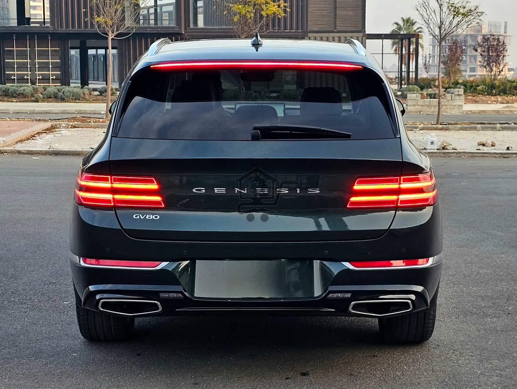 GENISES GV80 - الصورة 4