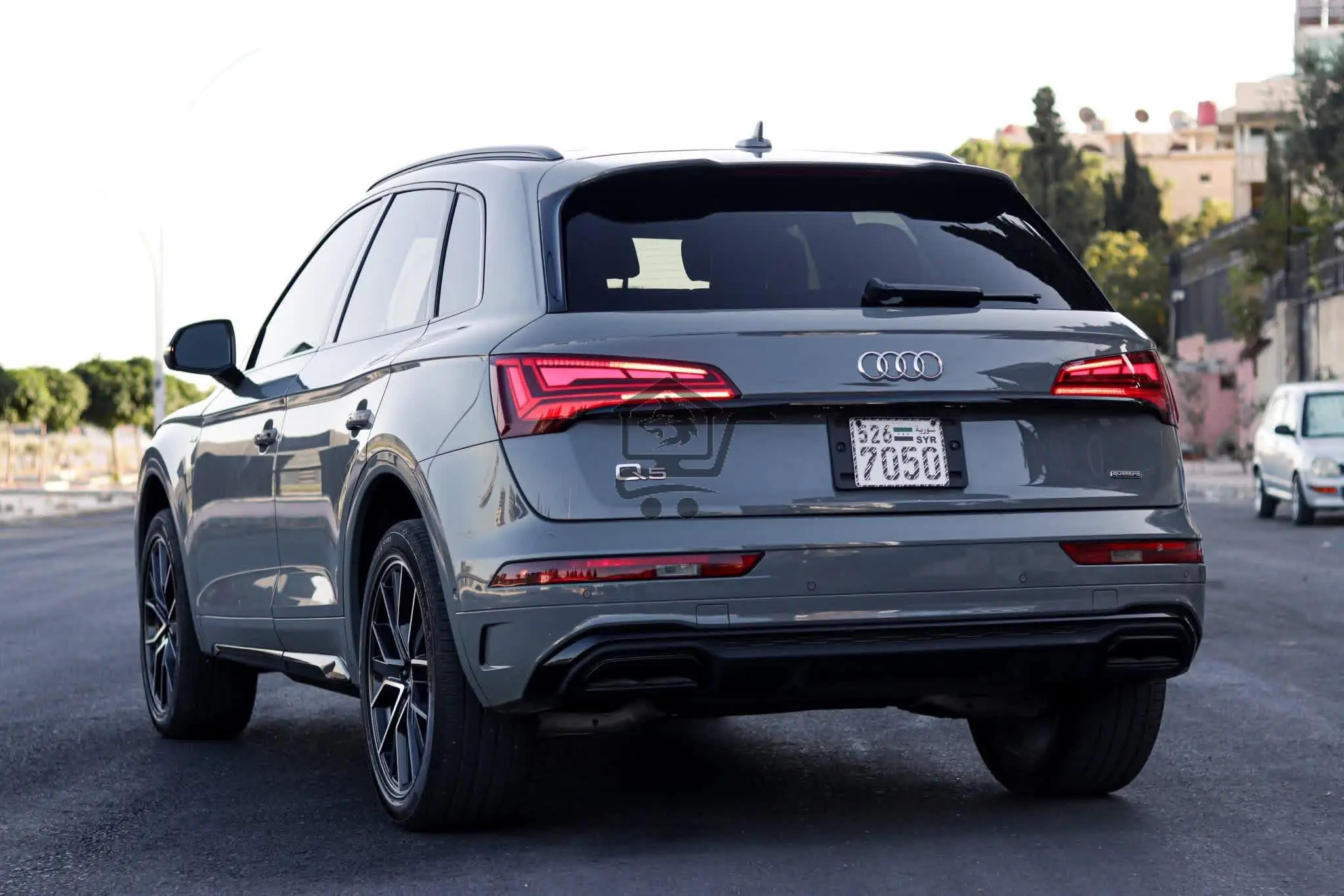 Audi Q5 - الصورة 8