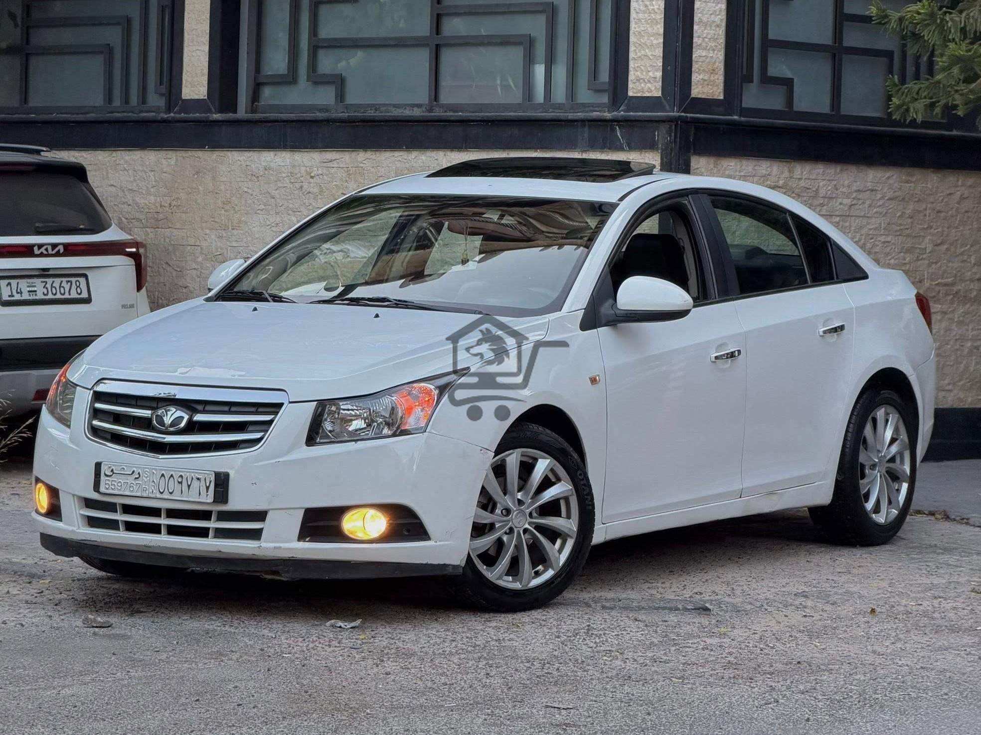 Daewoo Lacetti 2010 - الصورة 3