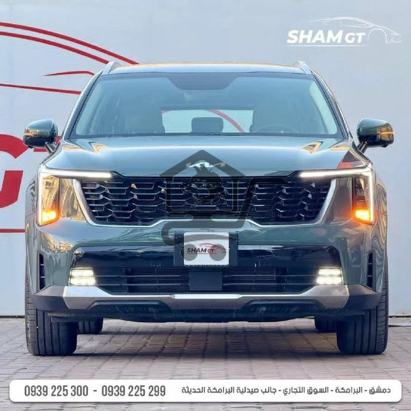 KIA SORENTO 2025 - الصورة 1