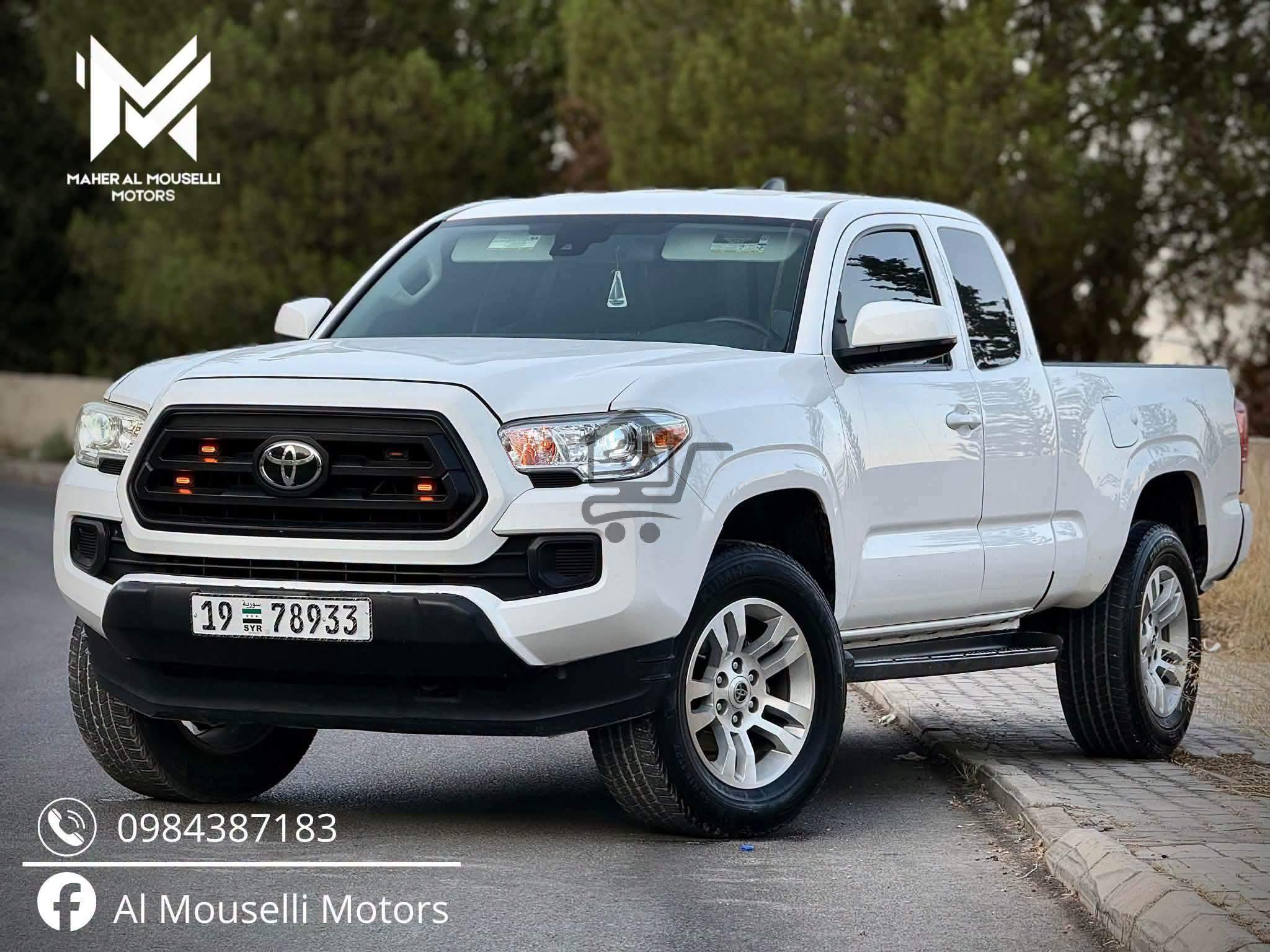 Toyota Tacoma - الصورة 1