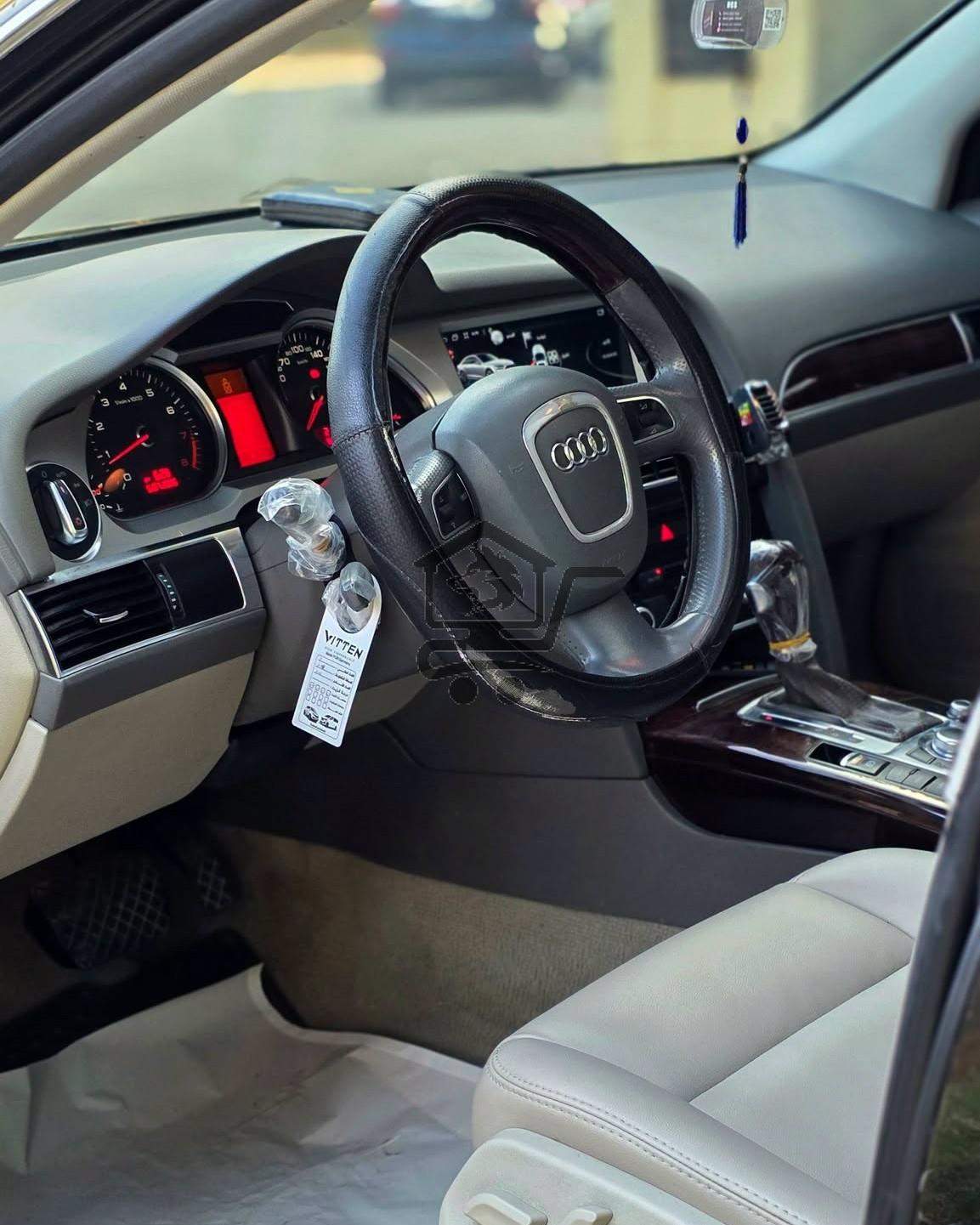Audi A6 2010 - الصورة 5