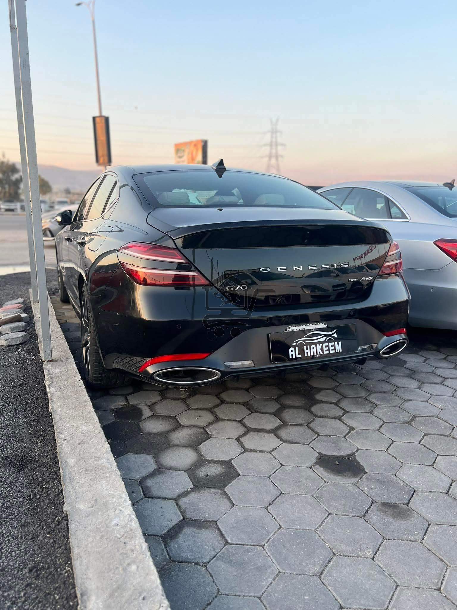 جينيس G70 - الصورة 5