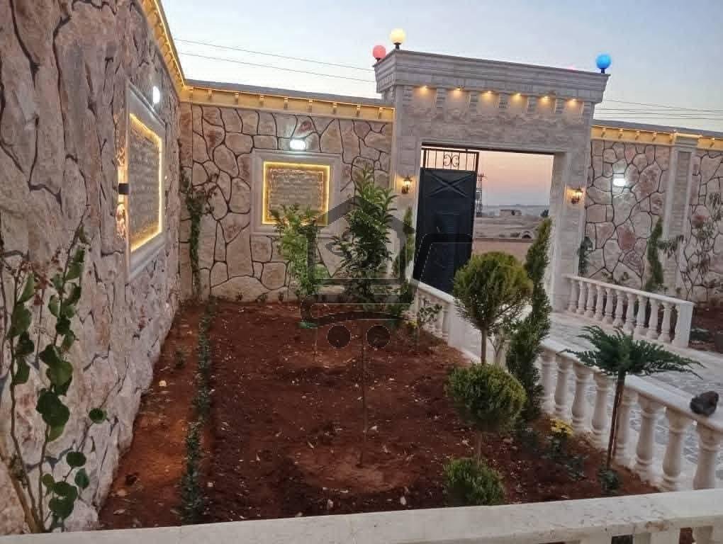 مزرعة كلاسيكية رائعة_حماة - الصورة 2