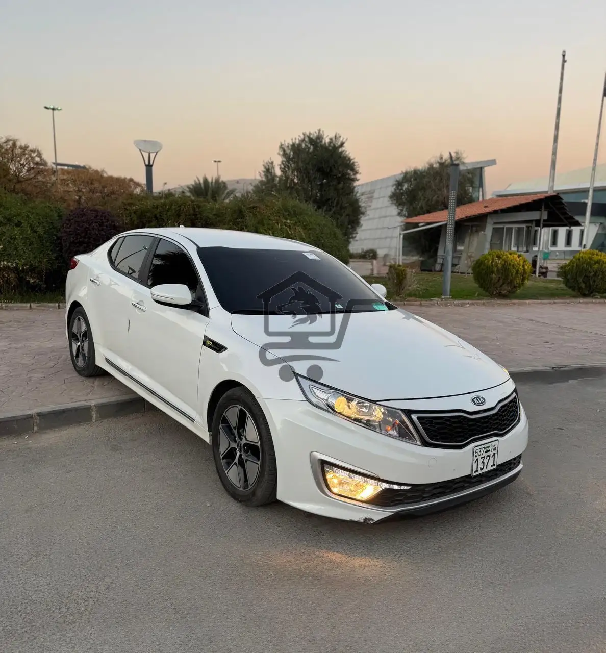 كيا اوبتما 2013 - الصورة 1