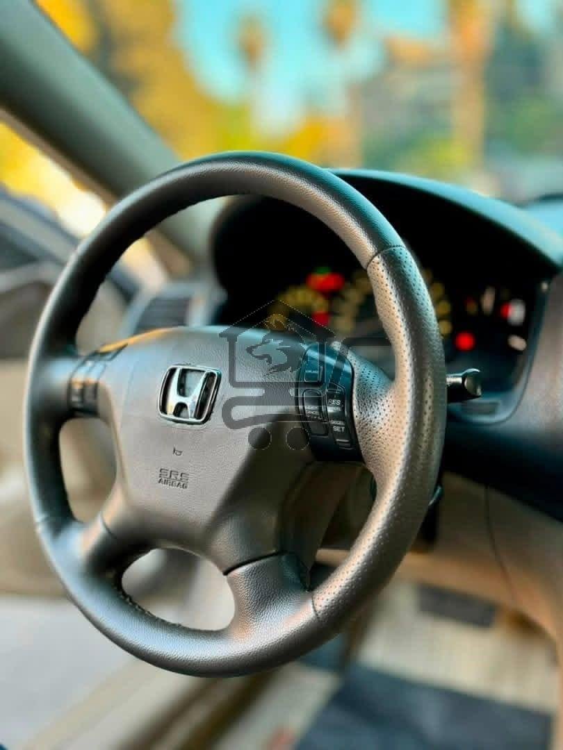 Honda Accord 2007 - الصورة 7