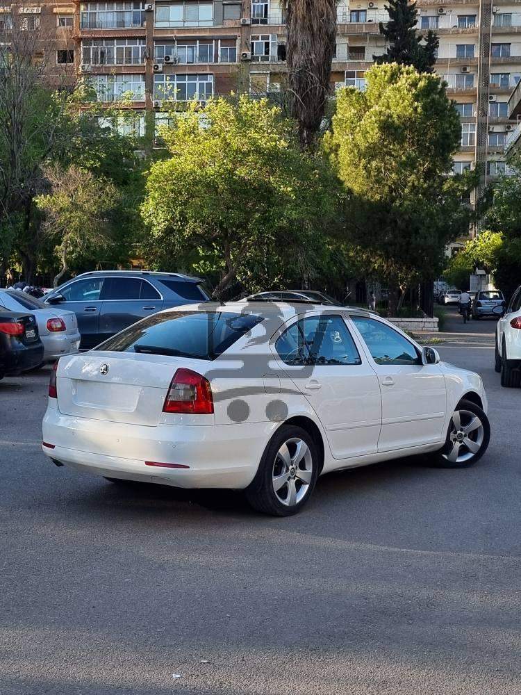 Skoda Oktavia 2010 - الصورة 2