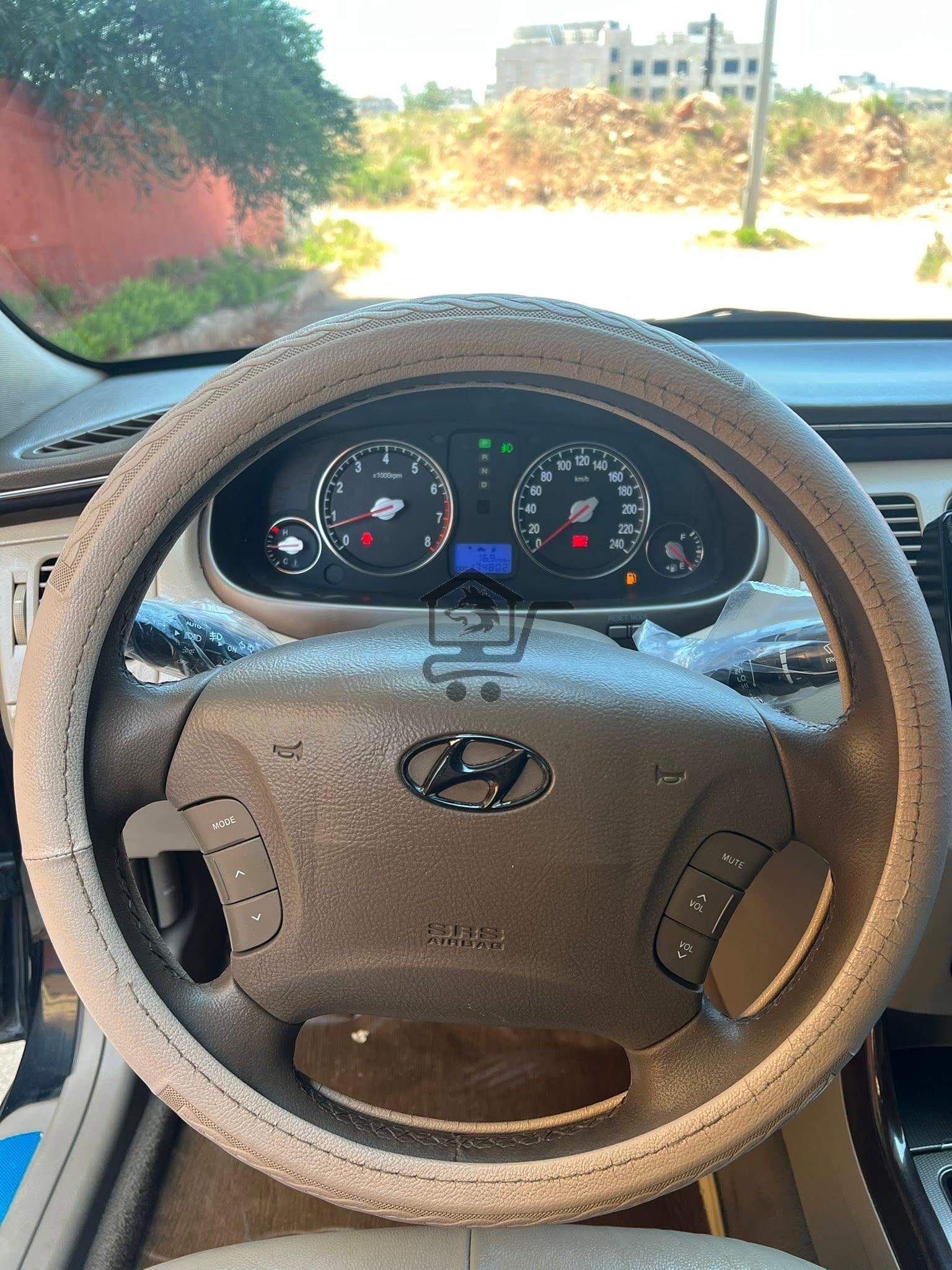 Hyundai Azera 2009 - الصورة 7