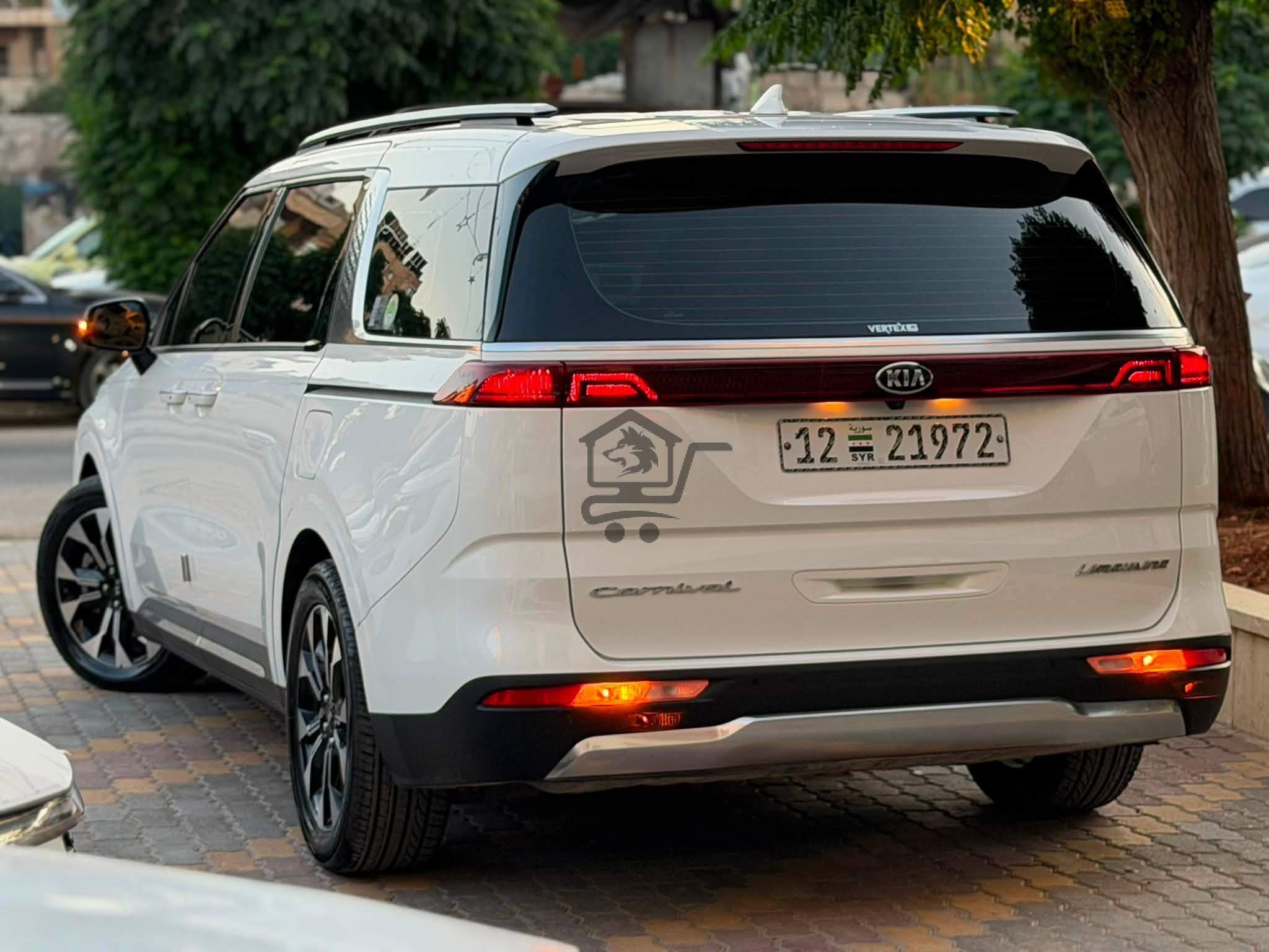 Kia Carnival 2021 - الصورة 4