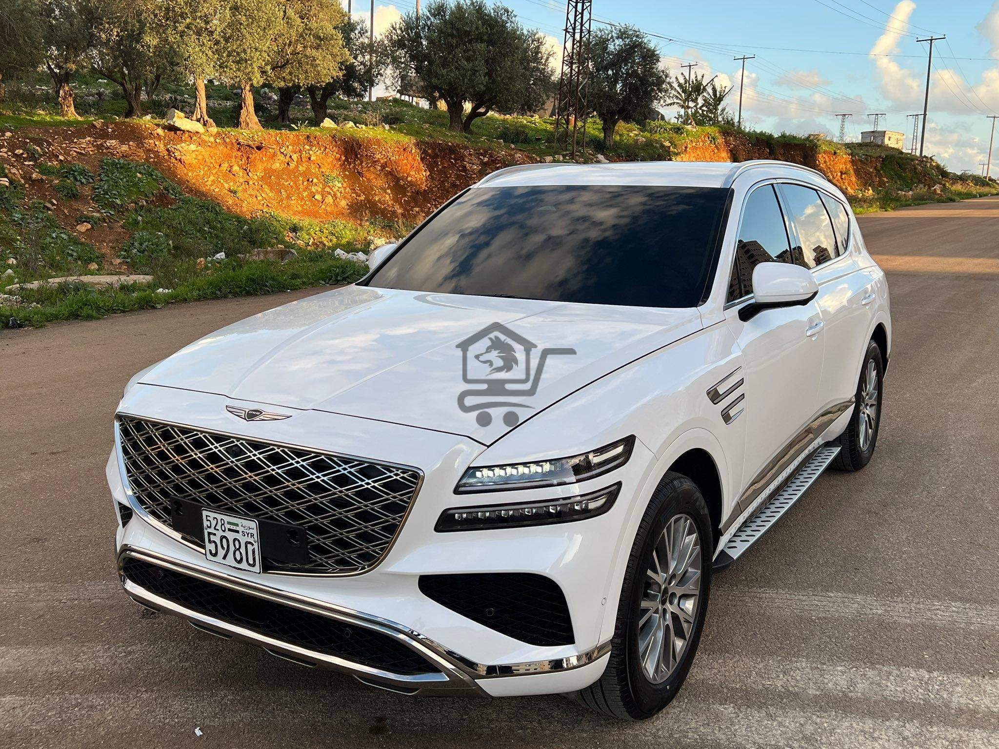 Genesis GV80 - الصورة 1
