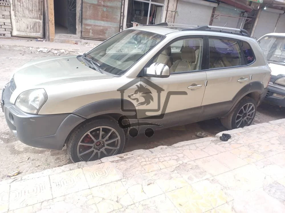 هيونداي توسان